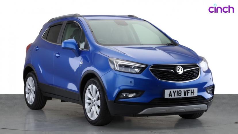Vauxhall Mokka X