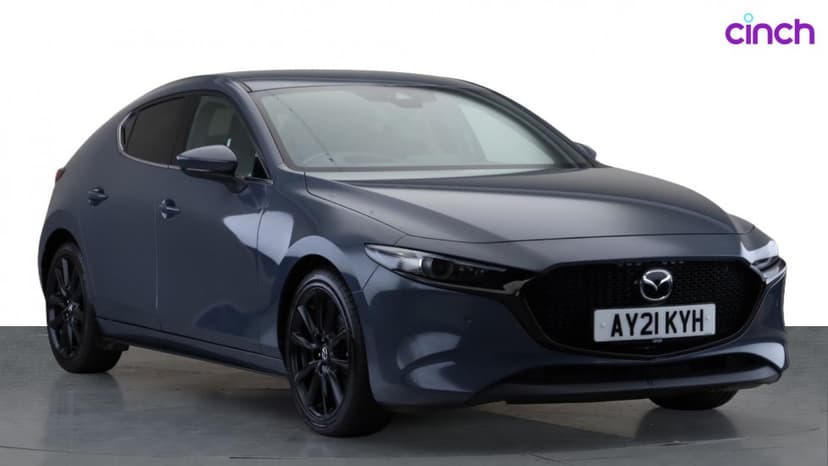 Mazda Mazda3