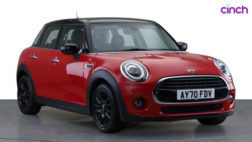 MINI Hatchback