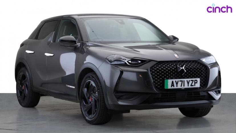 DS DS 3 Crossback