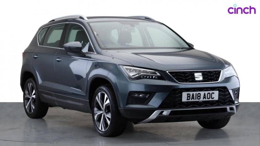 SEAT Ateca