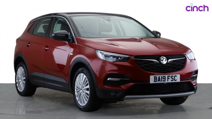 Vauxhall Grandland X
