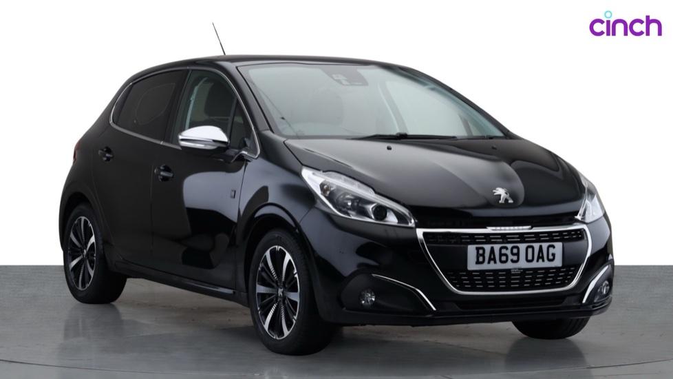 Used Peugeot 208 cars for sale or on finance cinch