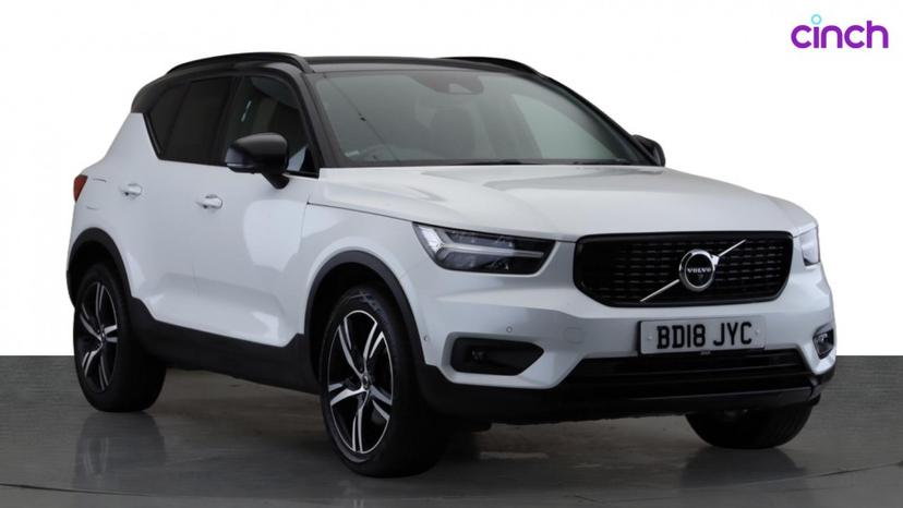 Volvo XC40