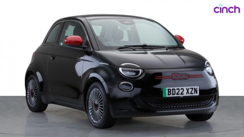 Fiat 500E