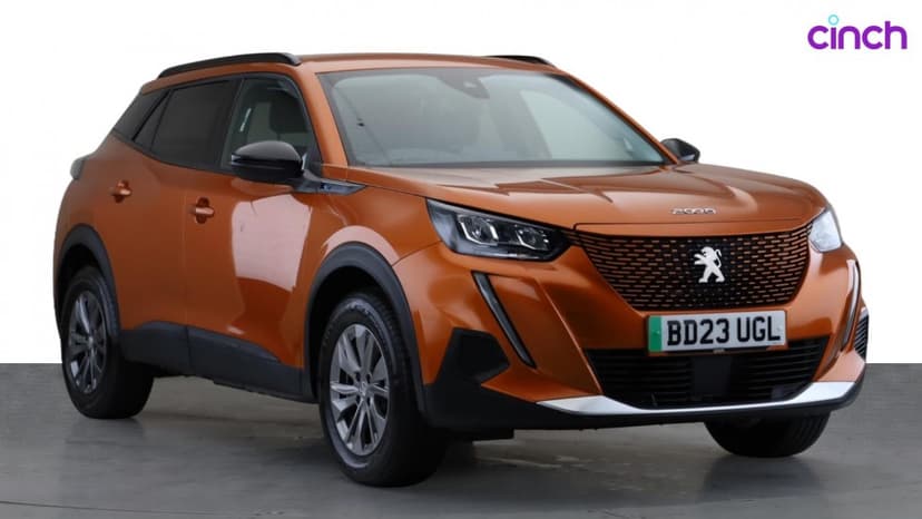 Peugeot E-2008