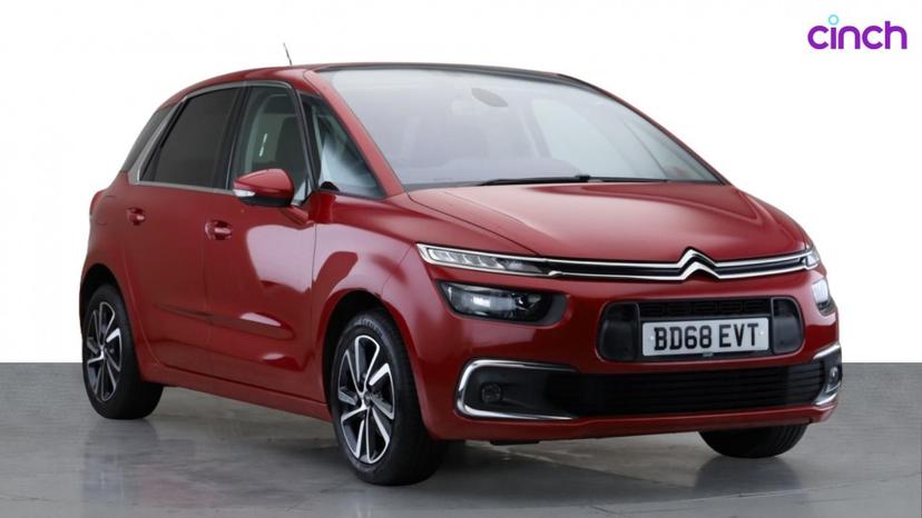Citroen C4 SpaceTourer