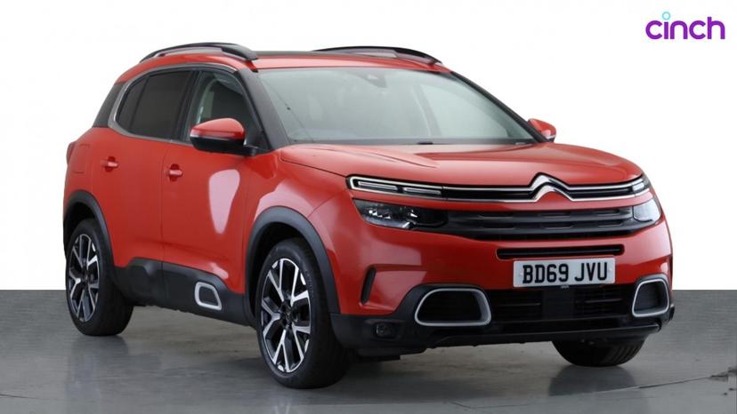 Citroen C5 Aircross