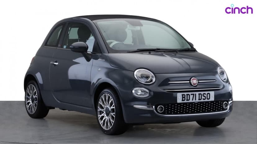 Fiat 500C