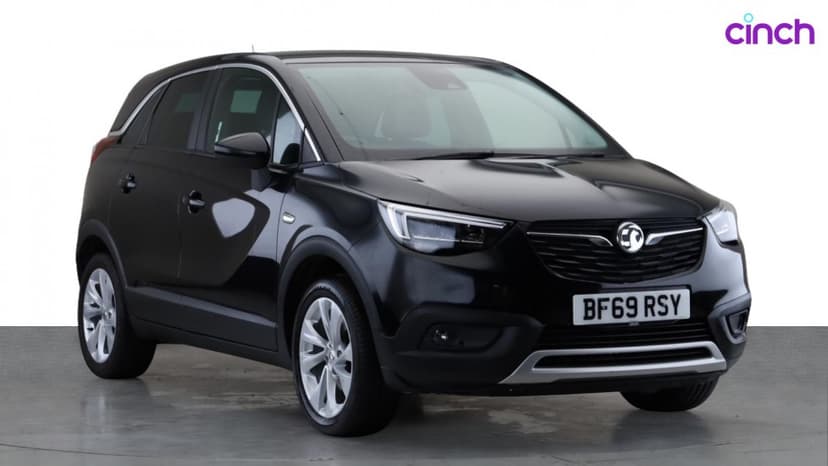Vauxhall Crossland X