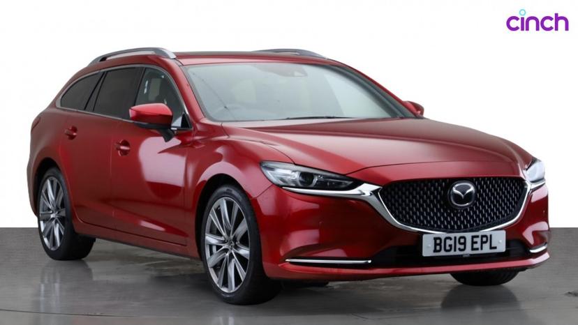 Mazda Mazda6