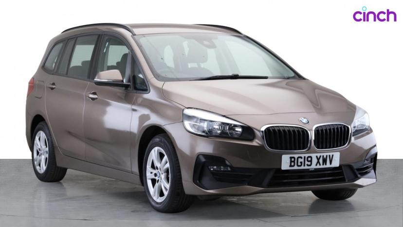BMW 2 Series Gran Tourer