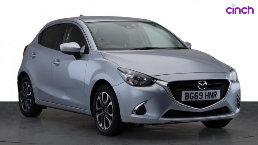 Mazda Mazda2