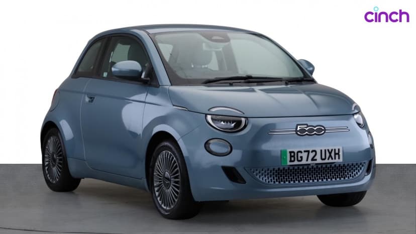 Fiat 500E