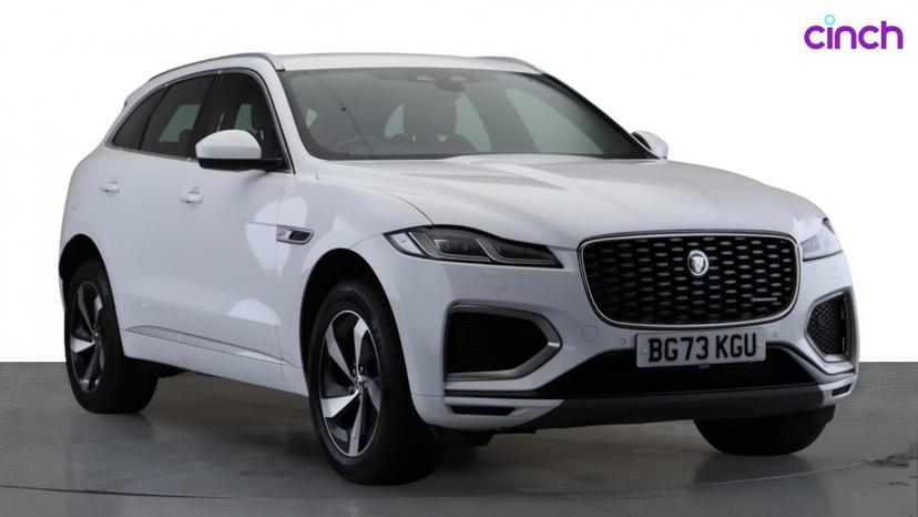 Jaguar F-PACE