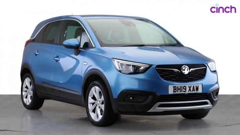 Vauxhall Crossland X