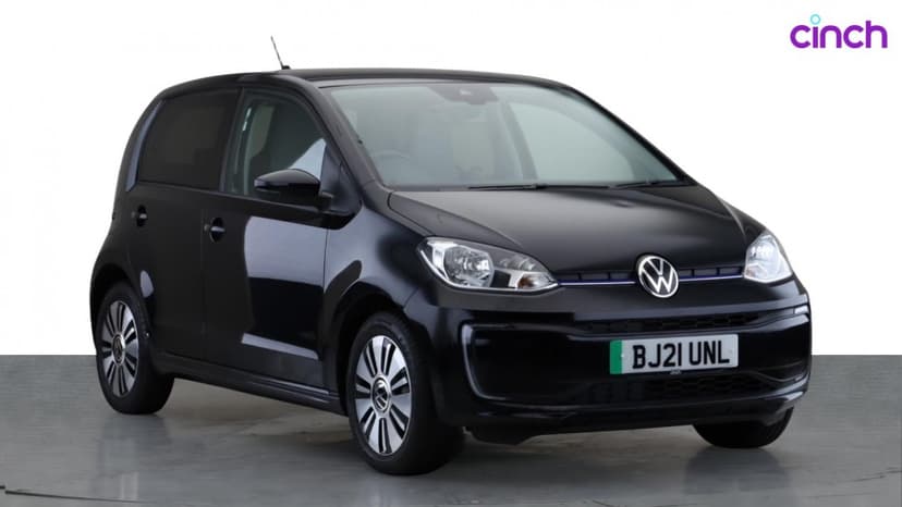 Volkswagen e-up!
