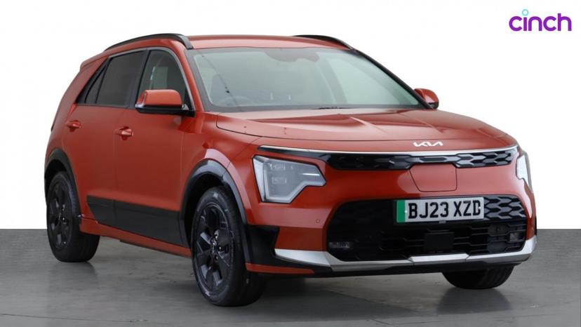 Kia Niro EV