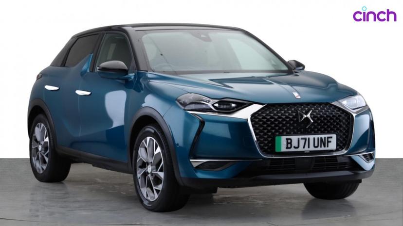 DS DS 3 Crossback