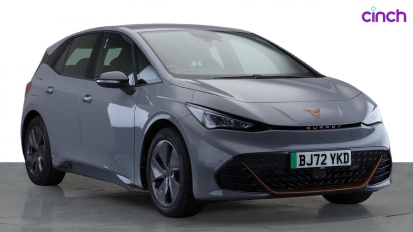 CUPRA Born