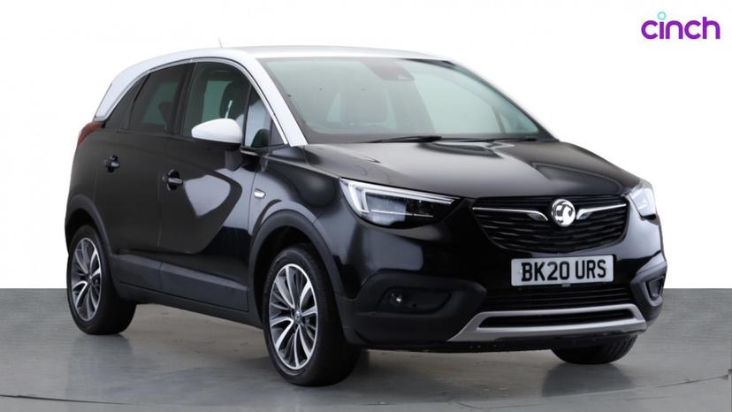 Vauxhall Crossland X