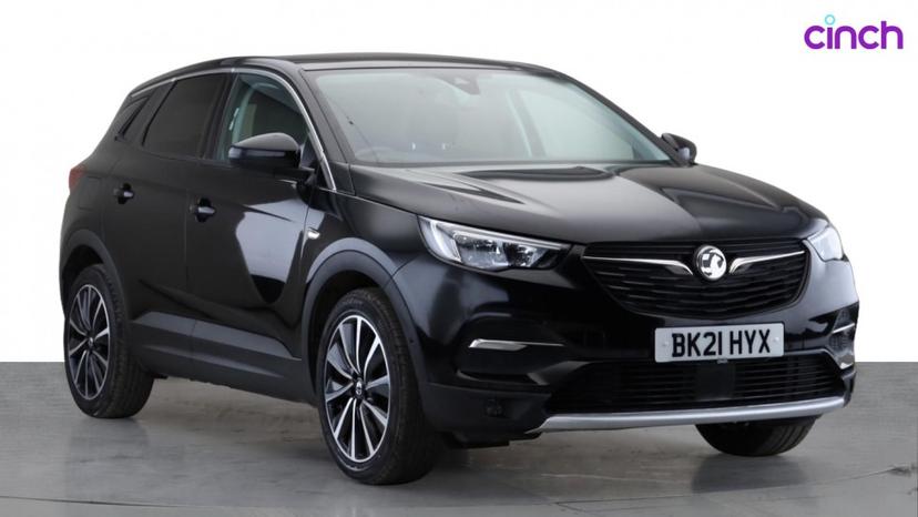 Vauxhall Grandland X
