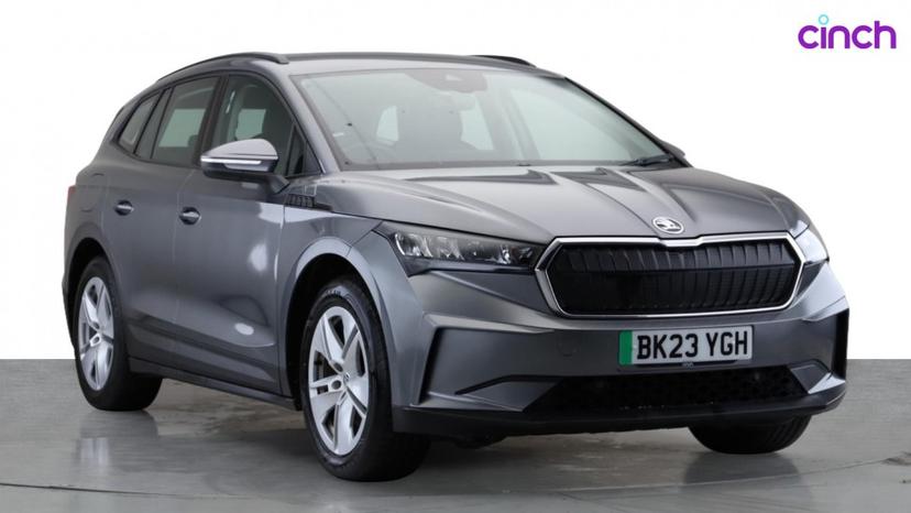 SKODA ENYAQ iV