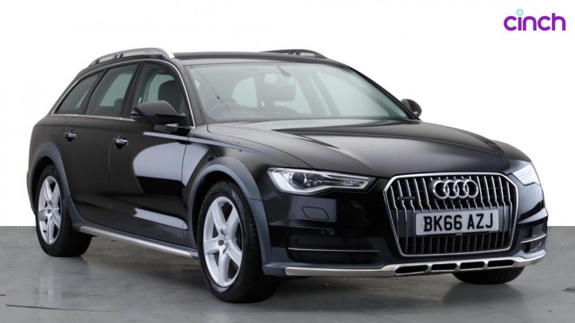 Audi A6 Allroad