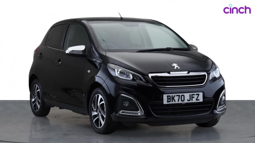 Peugeot 108