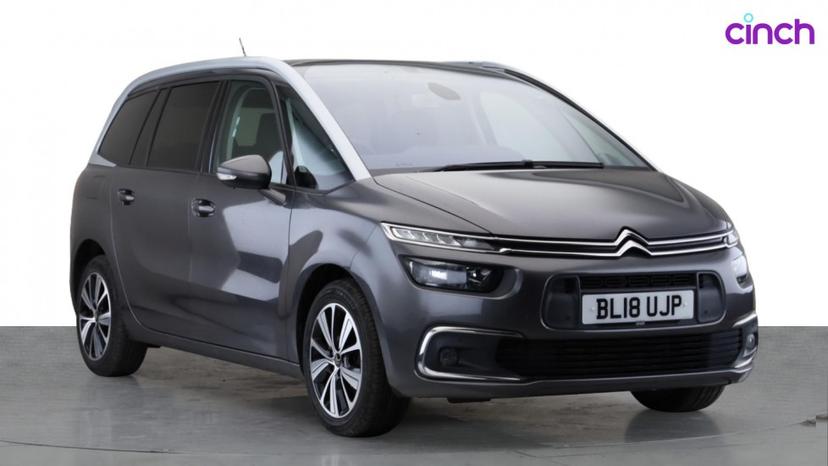Citroen Grand C4 Picasso
