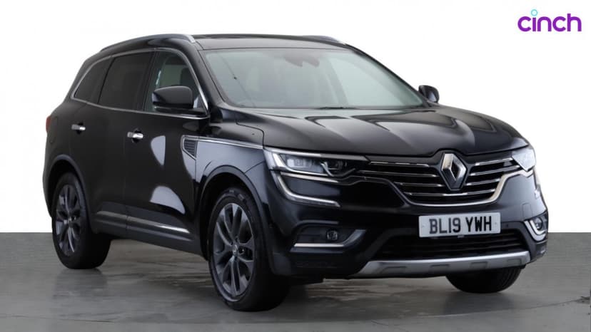 Renault Koleos