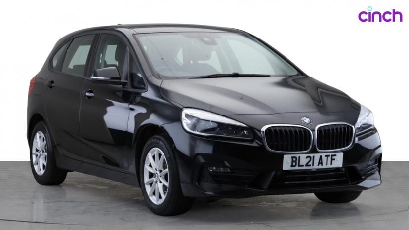 BMW 2 Series Active Tourer