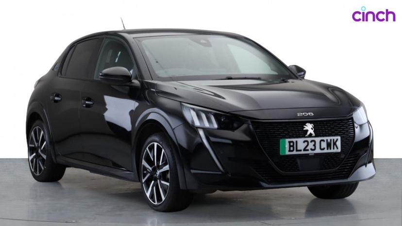 Peugeot E-208