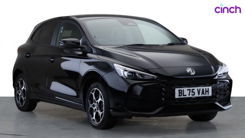 MG MG3