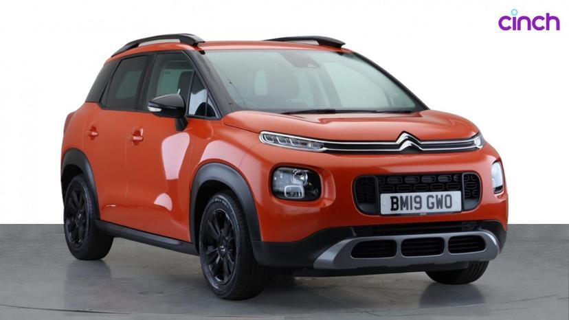 Citroen C3 Aircross