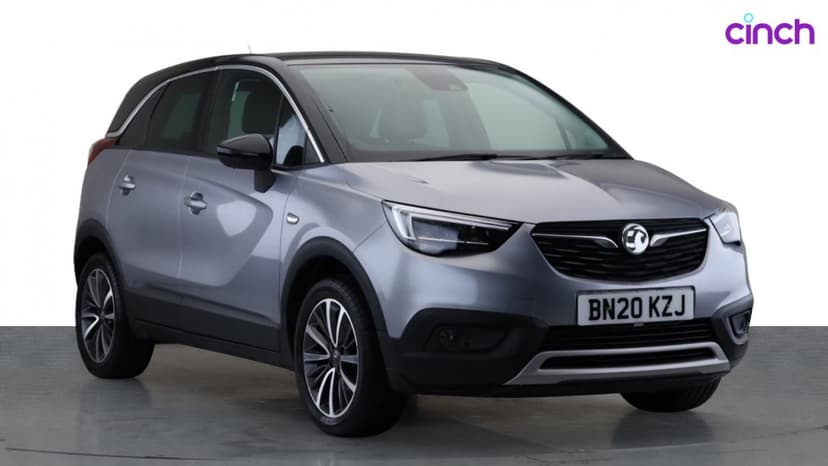 Vauxhall Crossland X