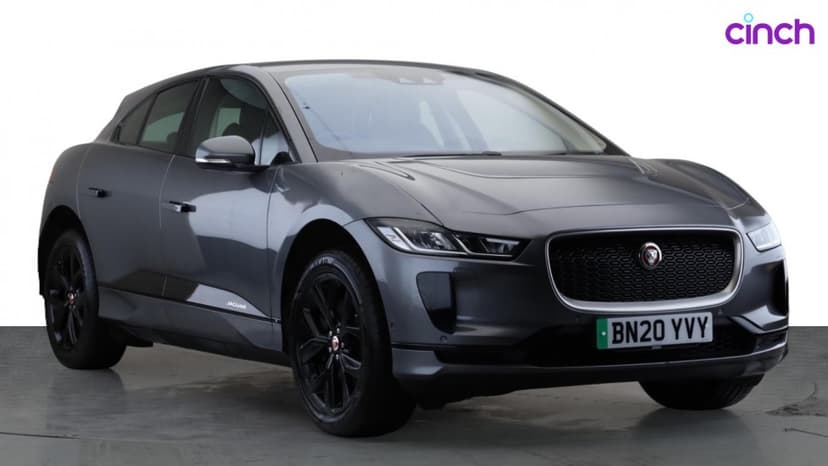 Jaguar I-PACE
