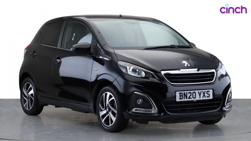 Peugeot 108