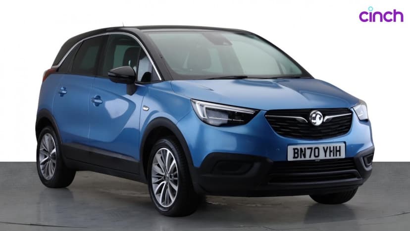 Vauxhall Crossland X