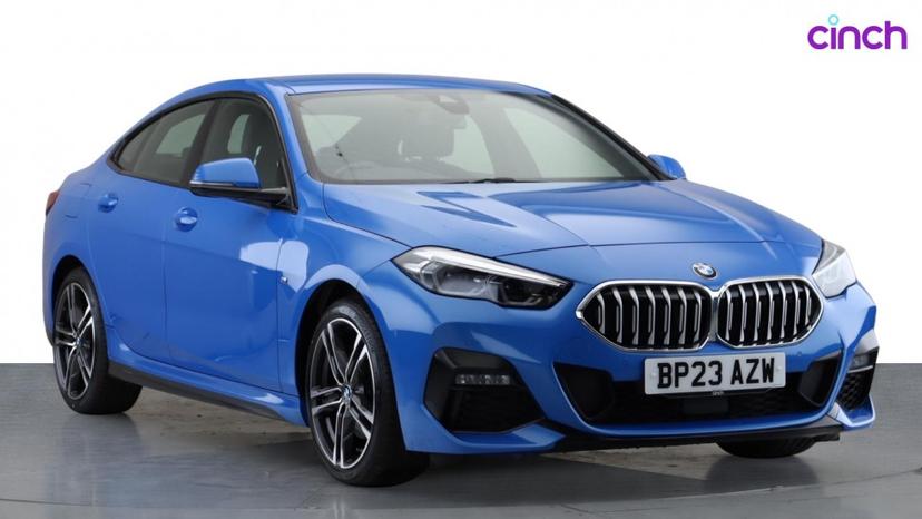 BMW 2 Series Gran Coupe