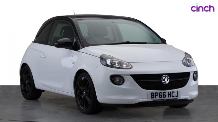 Vauxhall ADAM