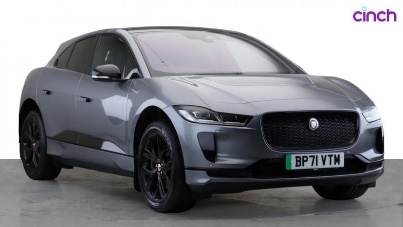 Jaguar I-PACE