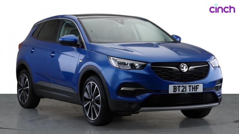 Vauxhall Grandland X