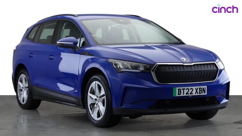 SKODA ENYAQ iV