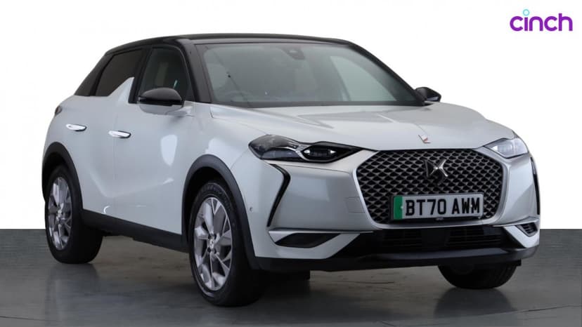 DS DS 3 Crossback