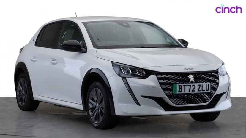 Peugeot E-208