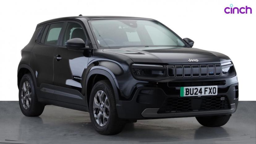 Jeep Avenger
