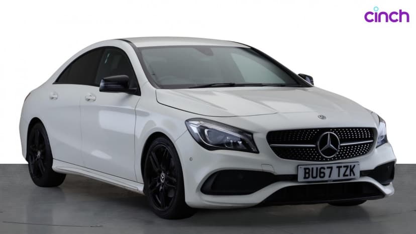 Mercedes-Benz CLA