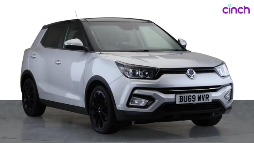 SsangYong Tivoli