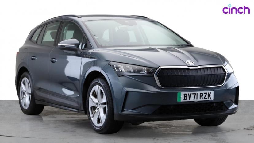 SKODA ENYAQ iV